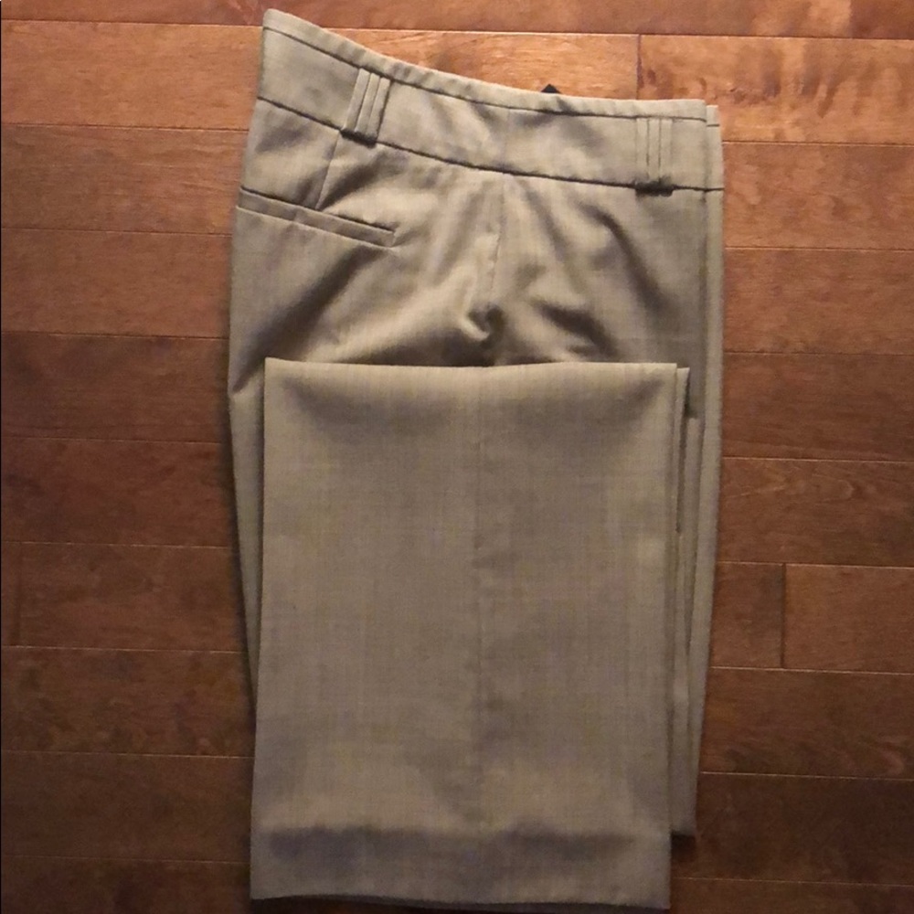 Le château dress pants